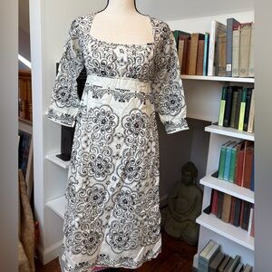 Vintage Anna Sui dress size 10